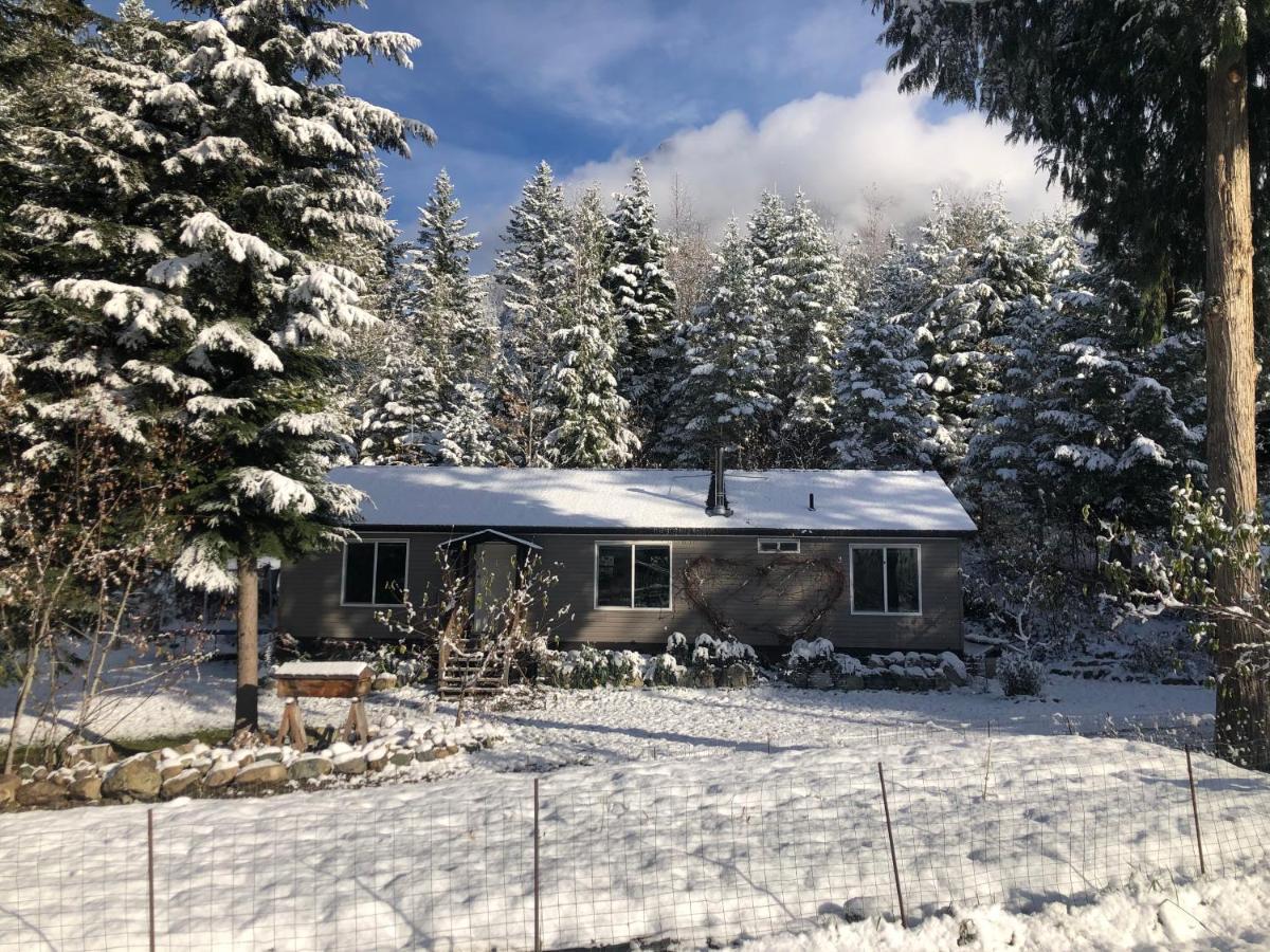 Sweetwater Lane Farm Villa Mount Currie ภายนอก รูปภาพ