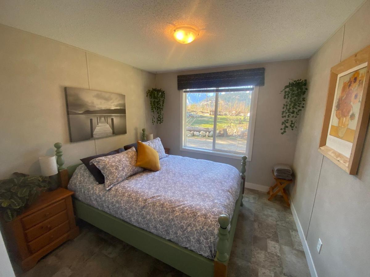 Sweetwater Lane Farm Villa Mount Currie ภายนอก รูปภาพ