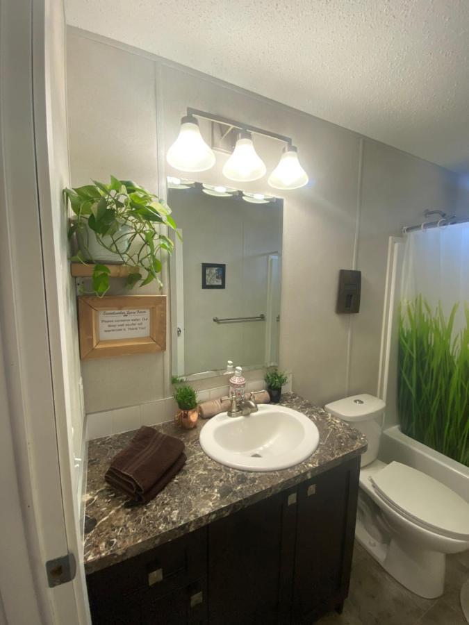 Sweetwater Lane Farm Villa Mount Currie ภายนอก รูปภาพ
