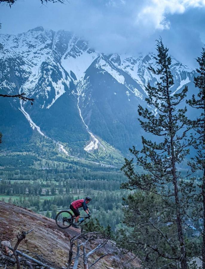 Sweetwater Lane Farm Villa Mount Currie ภายนอก รูปภาพ