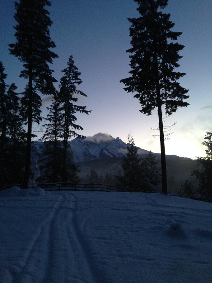 Sweetwater Lane Farm Villa Mount Currie ภายนอก รูปภาพ