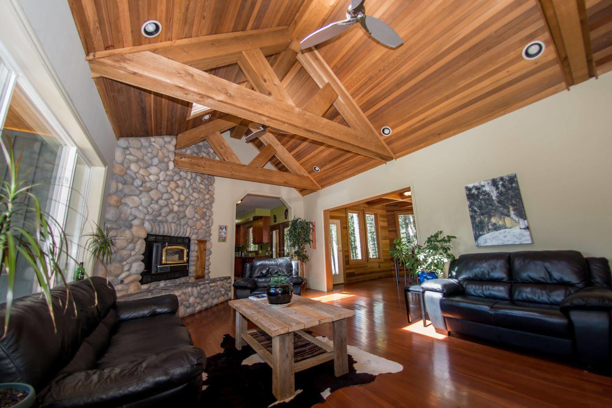 Sweetwater Lane Farm Villa Mount Currie ภายนอก รูปภาพ