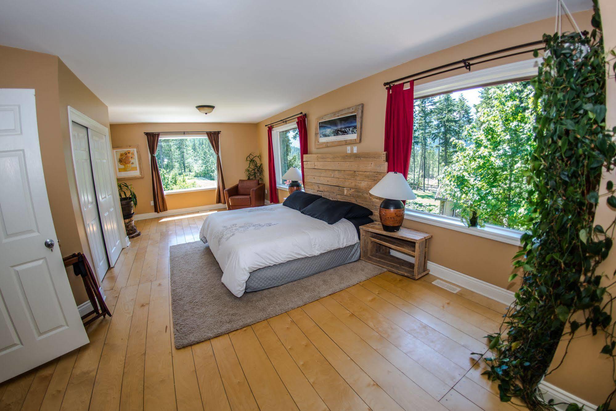Sweetwater Lane Farm Villa Mount Currie ภายนอก รูปภาพ