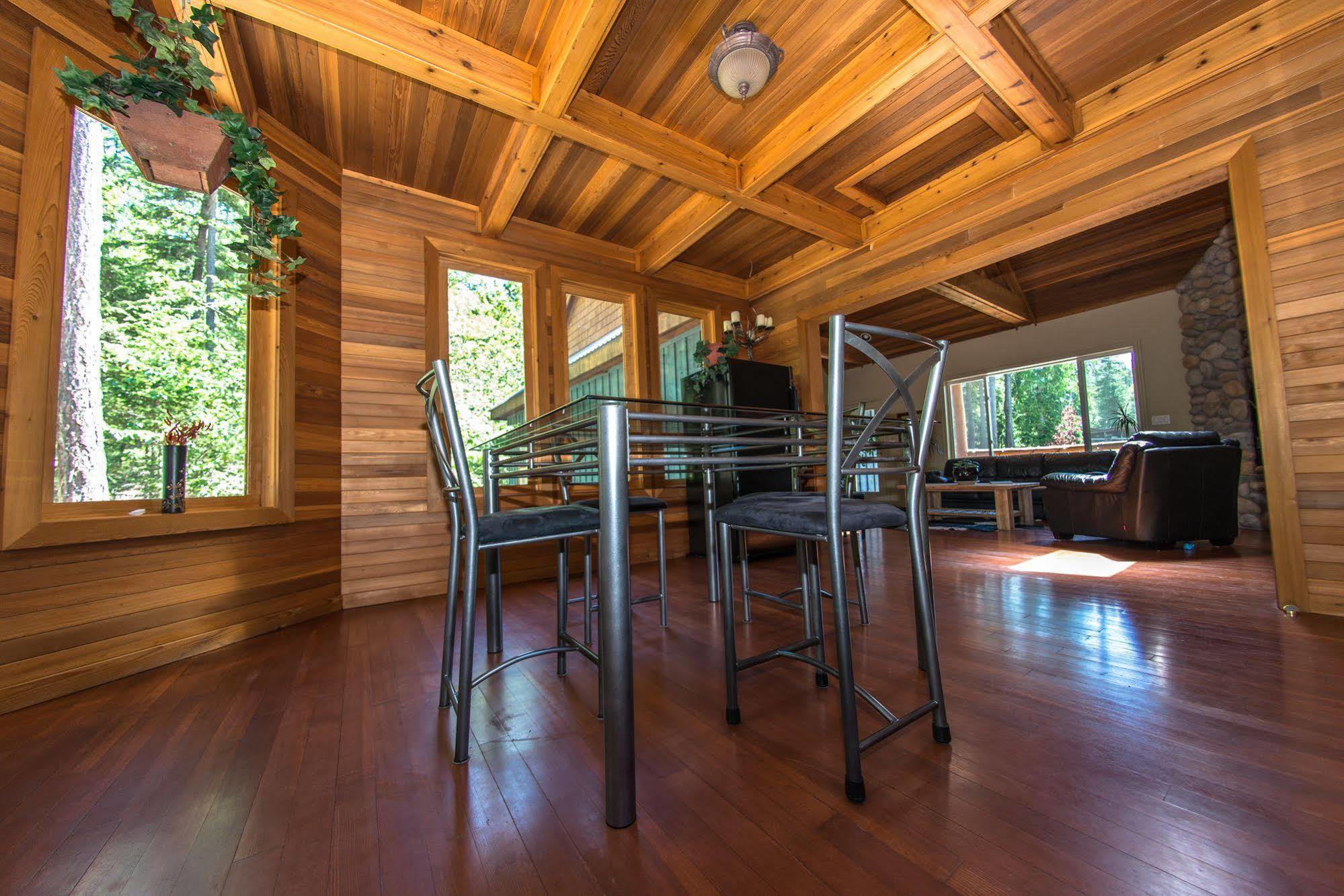 Sweetwater Lane Farm Villa Mount Currie ภายนอก รูปภาพ