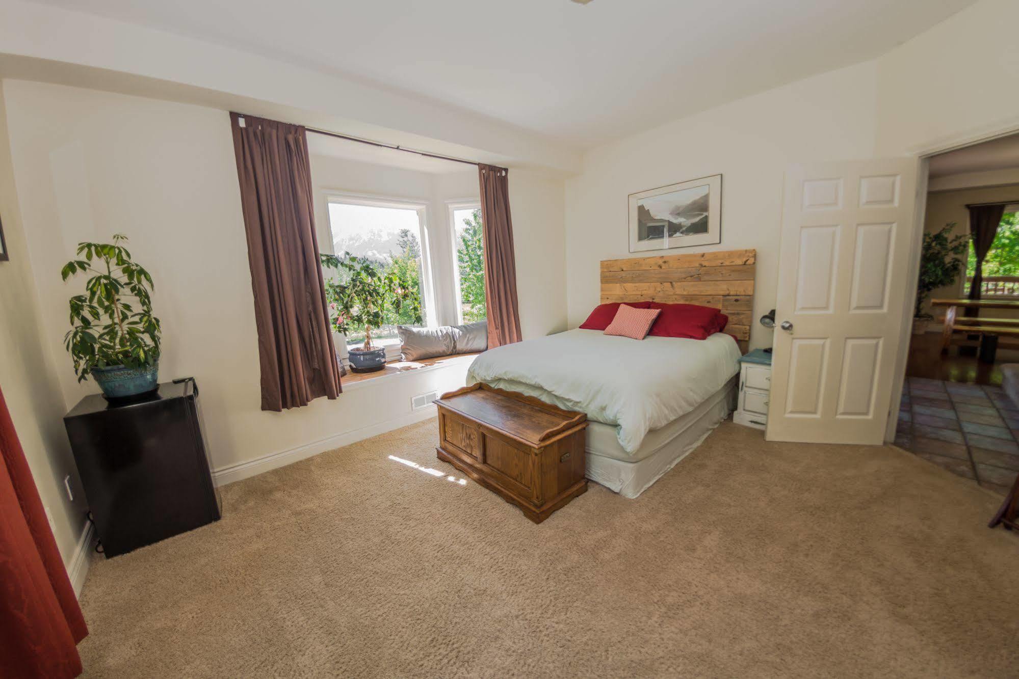 Sweetwater Lane Farm Villa Mount Currie ภายนอก รูปภาพ