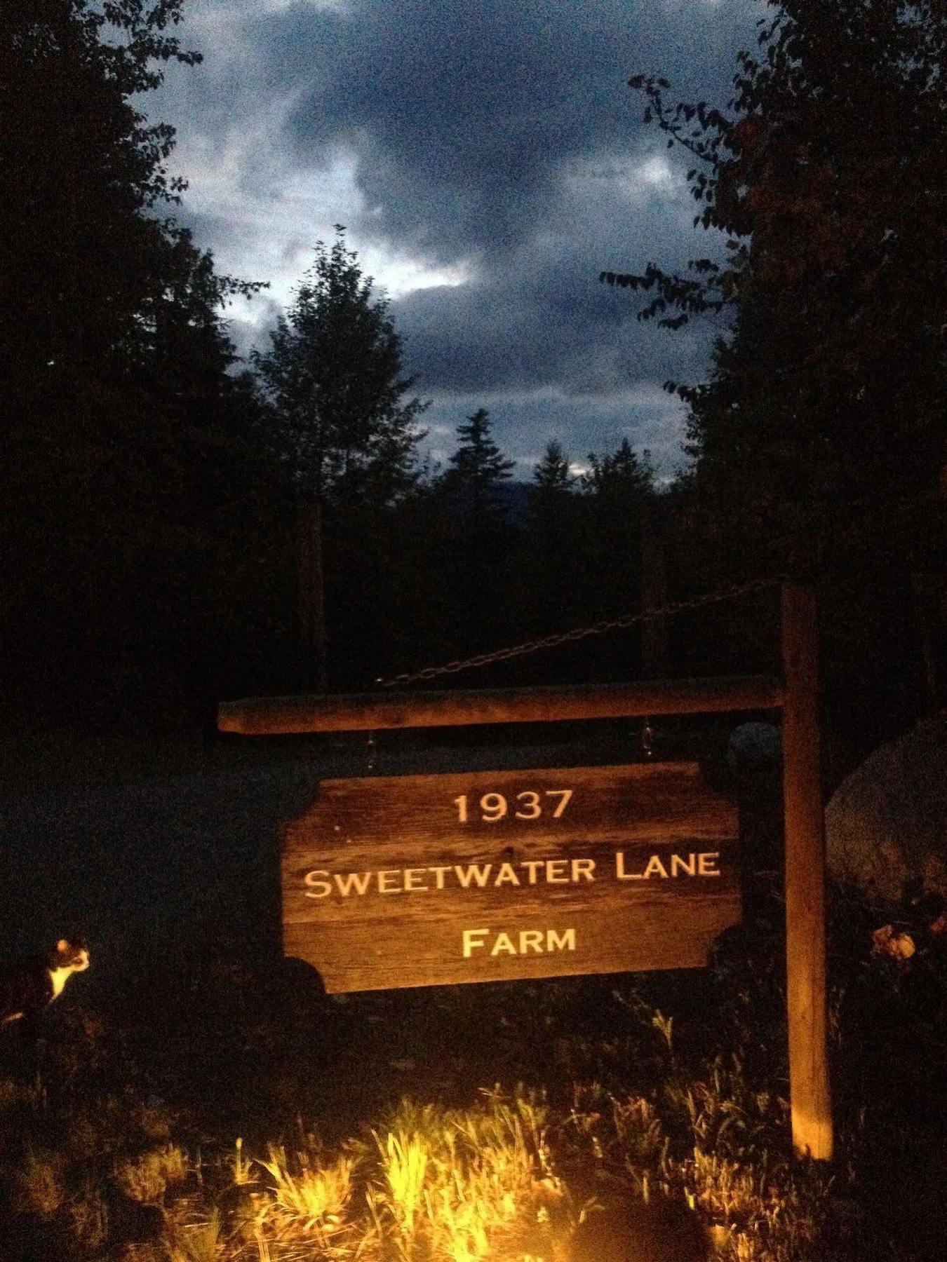 Sweetwater Lane Farm Villa Mount Currie ภายนอก รูปภาพ