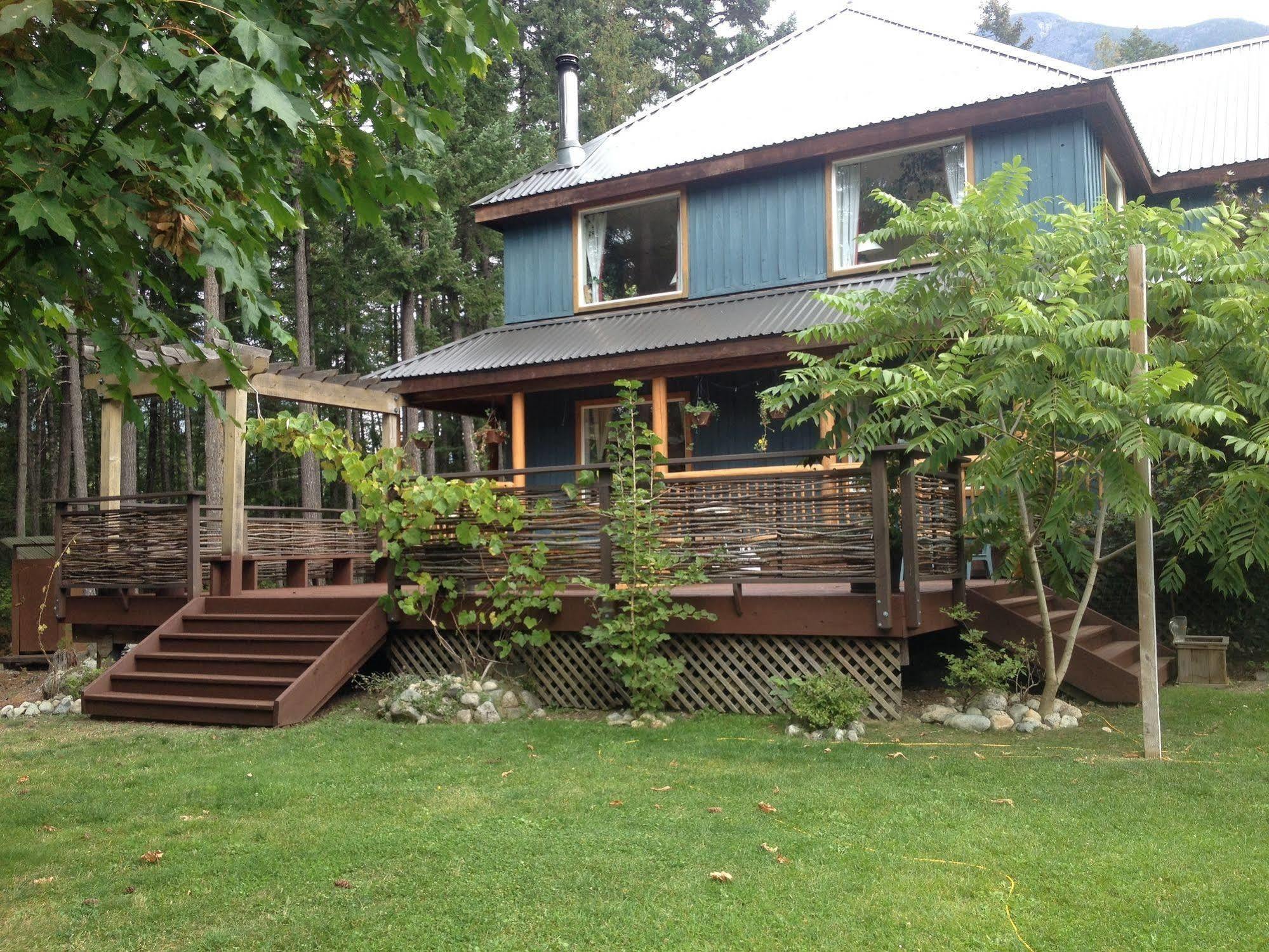 Sweetwater Lane Farm Villa Mount Currie ภายนอก รูปภาพ
