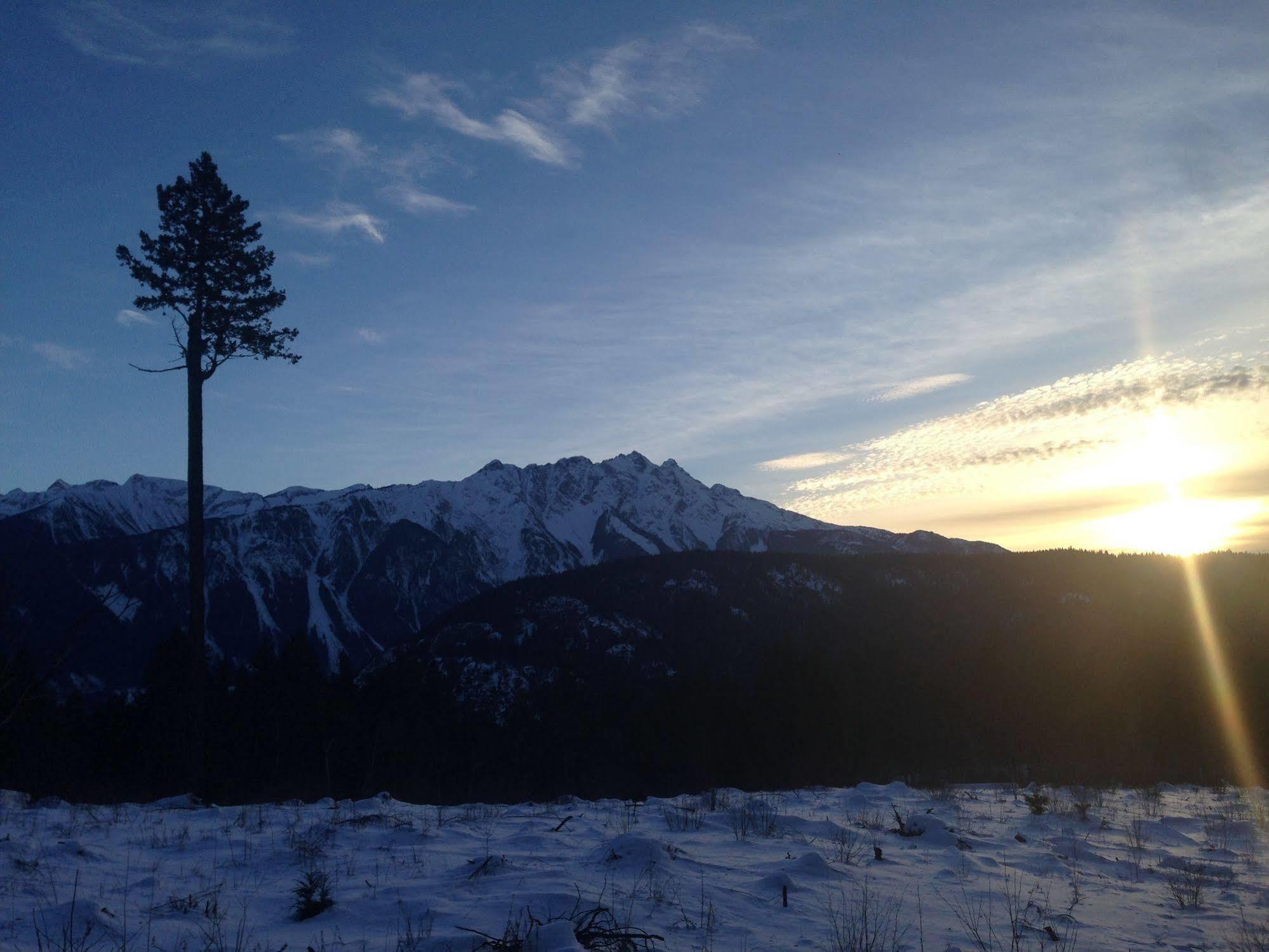 Sweetwater Lane Farm Villa Mount Currie ภายนอก รูปภาพ