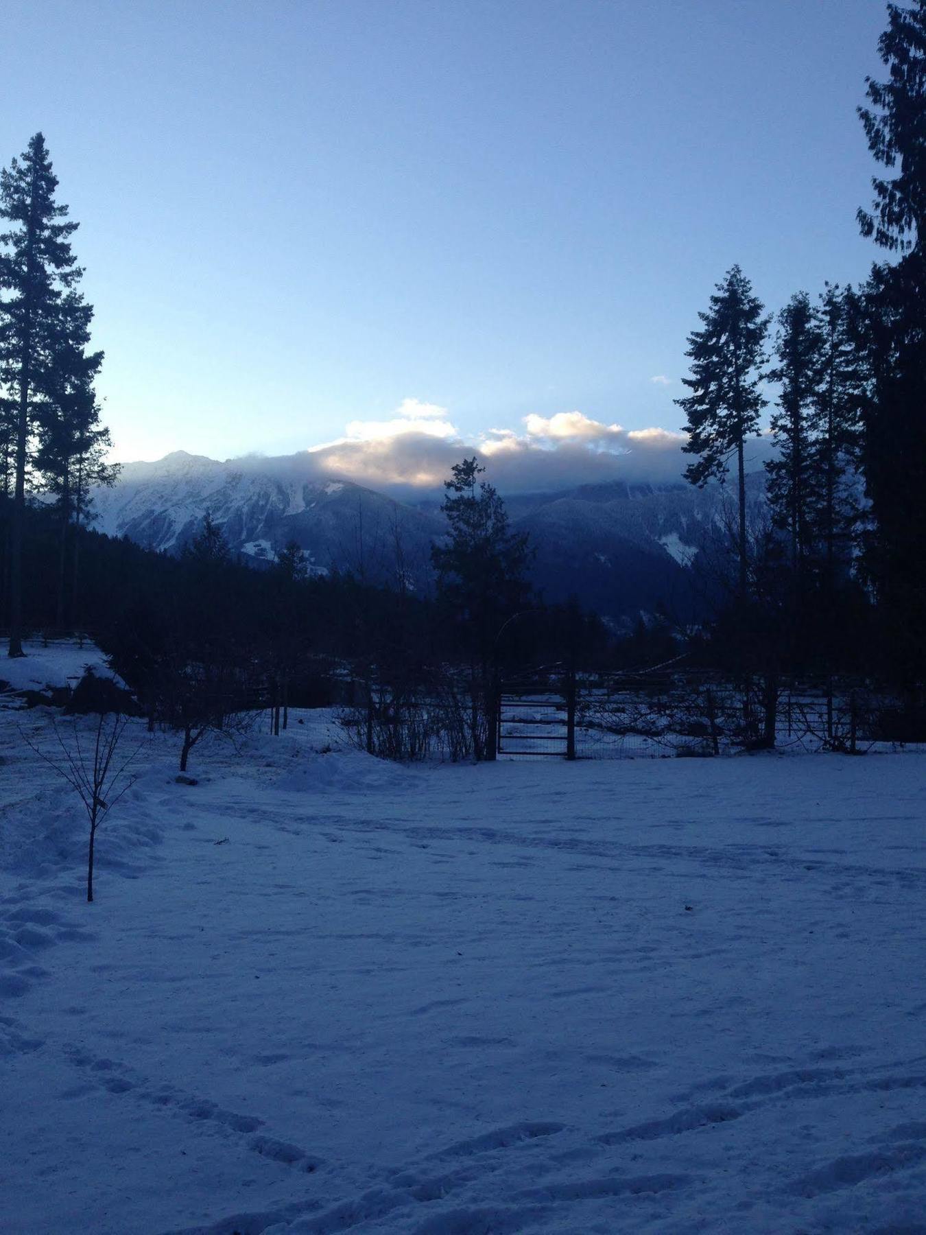 Sweetwater Lane Farm Villa Mount Currie ภายนอก รูปภาพ