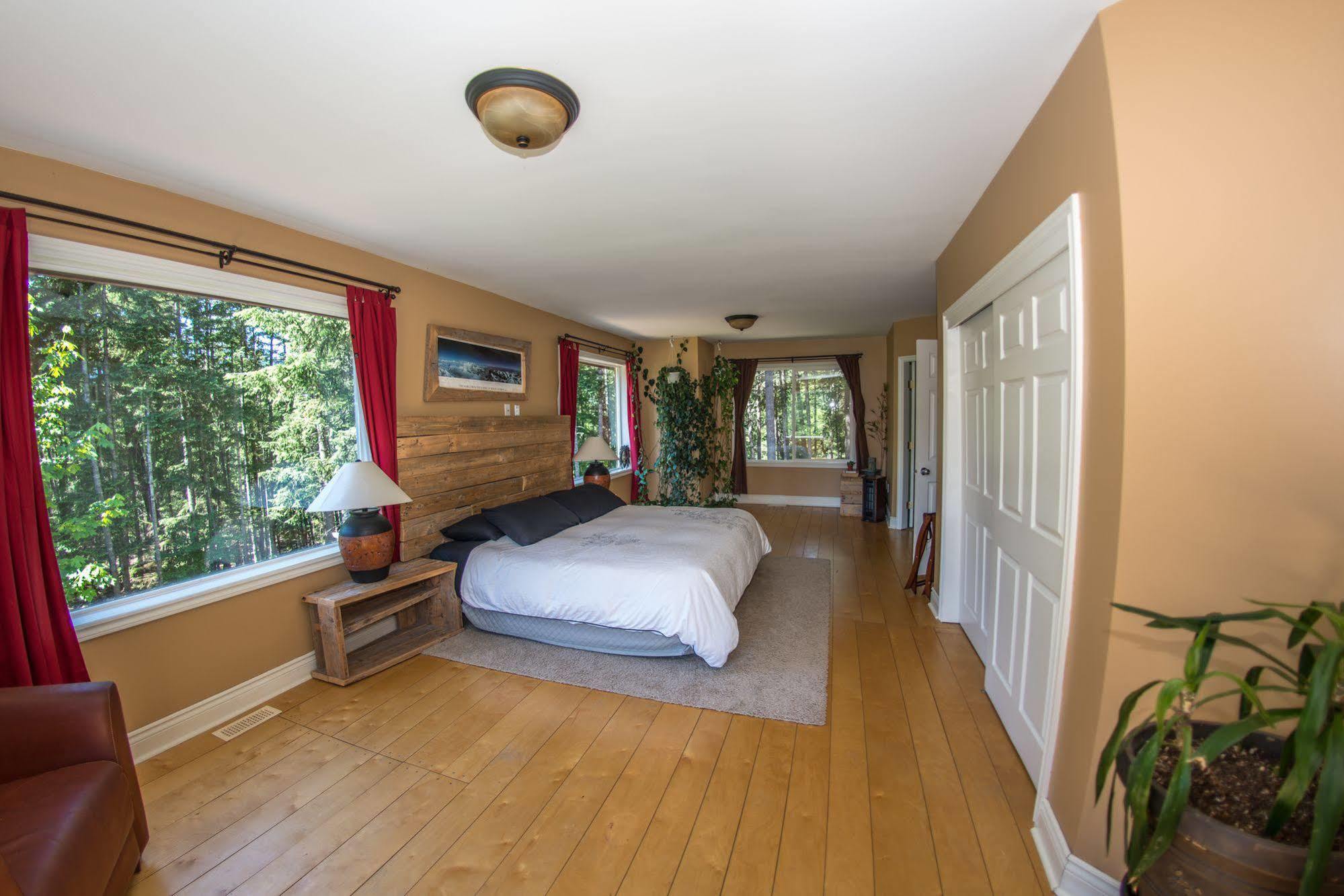 Sweetwater Lane Farm Villa Mount Currie ภายนอก รูปภาพ