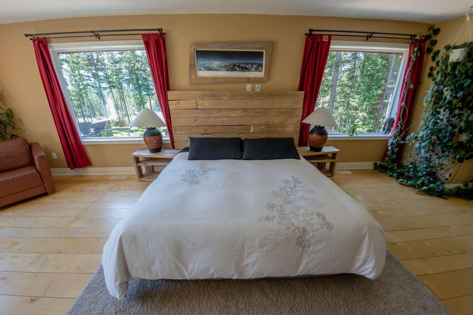 Sweetwater Lane Farm Villa Mount Currie ภายนอก รูปภาพ