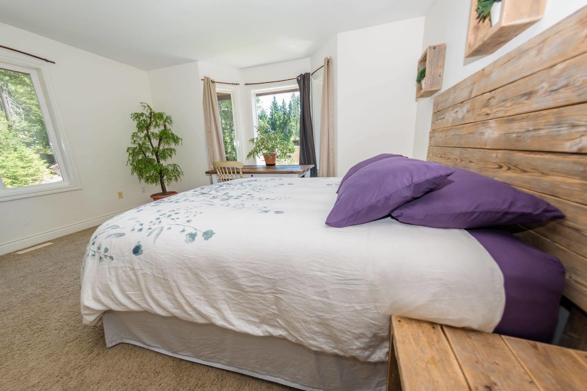 Sweetwater Lane Farm Villa Mount Currie ภายนอก รูปภาพ