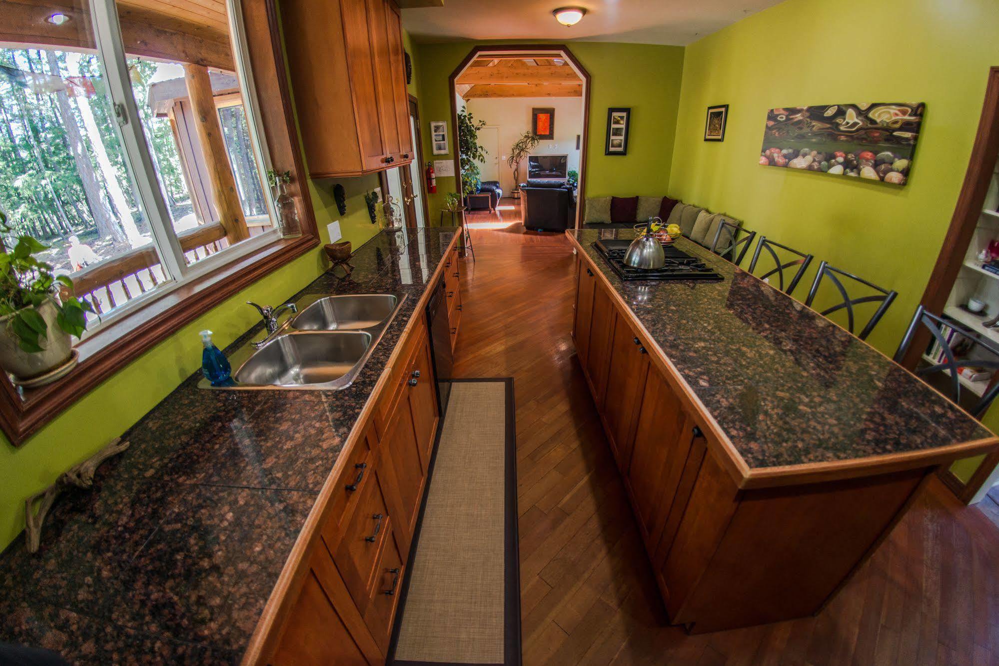 Sweetwater Lane Farm Villa Mount Currie ภายนอก รูปภาพ