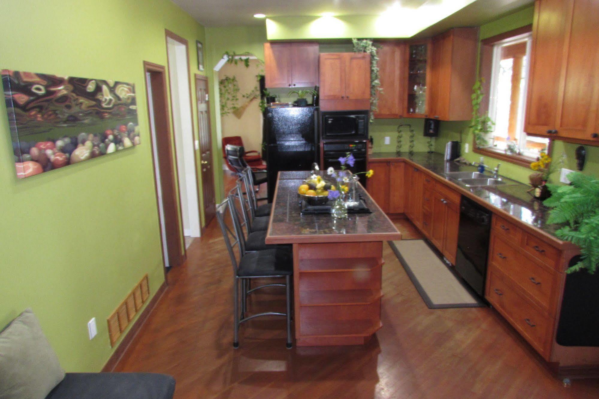 Sweetwater Lane Farm Villa Mount Currie ภายนอก รูปภาพ